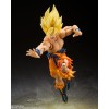 Bandai Tamashii - DRAGON BALL Z Super Saiyan Son Goku - Legendary Super Saiyan - SHF SHFiguarts