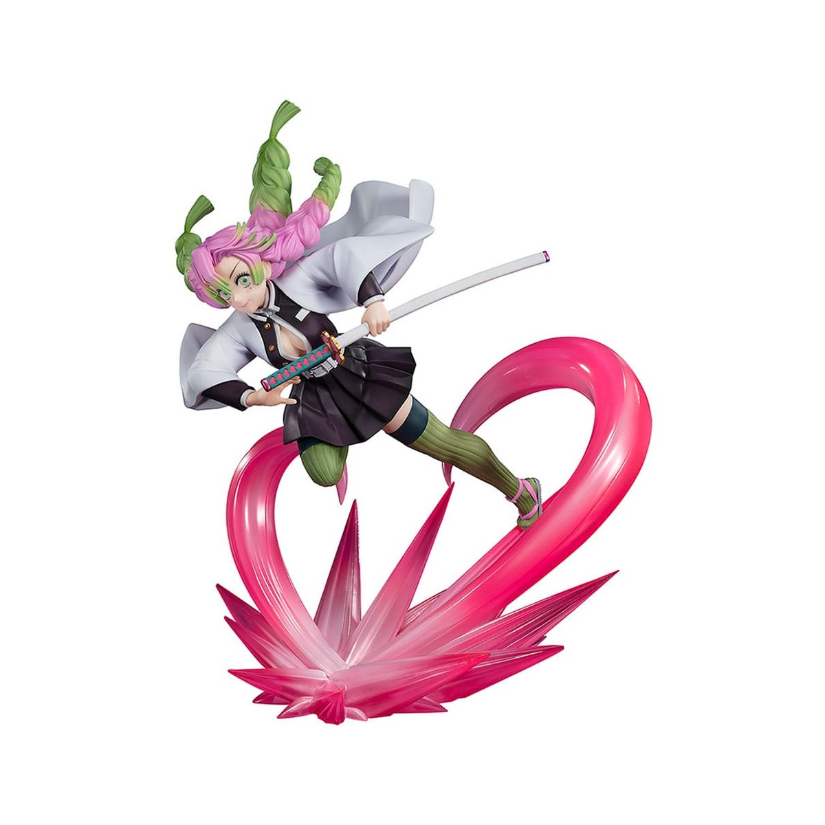 Tamashii - Cazademonios - Mitsuri Kanroji - FIGUARTS ZERO