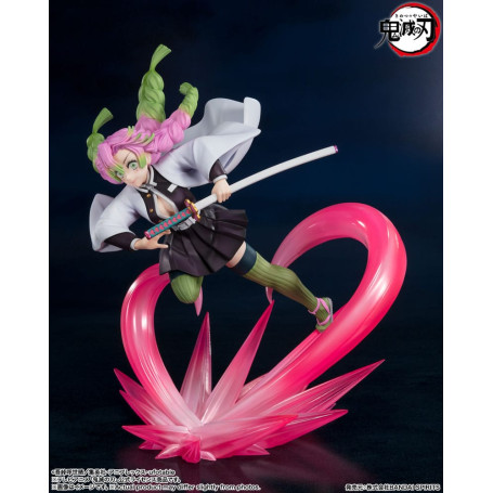 Tamashii - Cazademonios - Mitsuri Kanroji - FIGUARTS ZERO