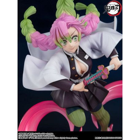 Tamashii - Cazademonios - Mitsuri Kanroji - FIGUARTS ZERO
