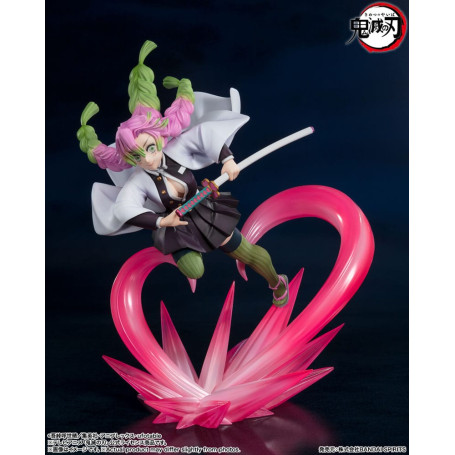 Tamashii - Cazademonios - Mitsuri Kanroji - FIGUARTS ZERO