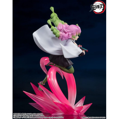 Tamashii - Cazademonios - Mitsuri Kanroji - FIGUARTS ZERO