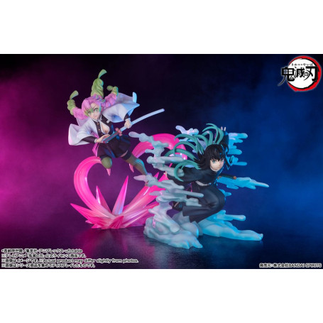 Tamashii - Cazademonios - Mitsuri Kanroji - FIGUARTS ZERO