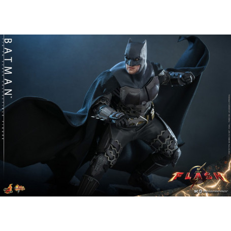 Hot Toys - DC Comics - Batman (Affleck) The Flash - Movie Masterpiece 1/6