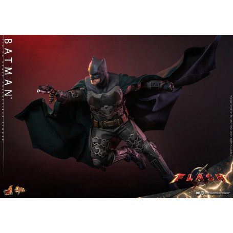 Hot Toys - DC Comics - Batman (Affleck) The Flash - Movie Masterpiece 1/6