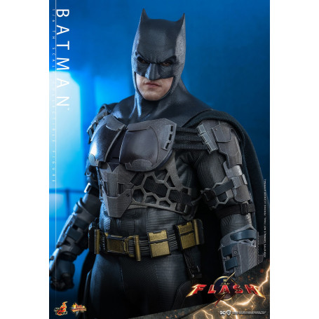 Hot Toys - DC Comics - Batman (Affleck) The Flash - Movie Masterpiece 1/6