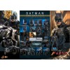 Hot Toys - DC Comics - Batman (Affleck) y Batcycle 1:6 Escala Figura Set The Flash - Movie Masterpiece 1/6