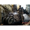 Hot Toys - DC Comics - Batman (Affleck) y Batcycle 1:6 Escala Figura Set The Flash - Movie Masterpiece 1/6