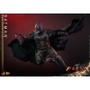 Hot Toys - DC Comics - Batman (Affleck) y Batcycle 1:6 Escala Figura Set The Flash - Movie Masterpiece 1/6