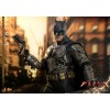 Hot Toys - DC Comics - Batman (Affleck) y Batcycle 1:6 Escala Figura Set The Flash - Movie Masterpiece 1/6