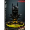 Hot Toys - DC Comics - Batman Traje Moderno (Keaton) The Flash - Movie Masterpiece 1/6