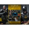 Hot Toys - DC Comics - Batman Traje Moderno (Keaton) The Flash - Movie Masterpiece 1/6