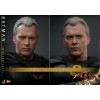 Hot Toys - DC Comics - Batman Traje Moderno (Keaton) The Flash - Movie Masterpiece 1/6