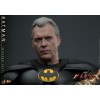 Hot Toys - DC Comics - Batman Traje Moderno (Keaton) The Flash - Movie Masterpiece 1/6