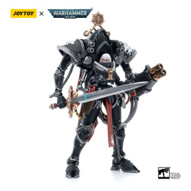 JoyToy Marines Espaciales - Adepta Sororitas - Paragon Warsuit Hermana Aedita 1/18 - Warhammer 40K