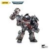 JoyToy Marines Espaciales - Terminators Caballeros Grises - Caddon Vibova 1/18 - Warhammer 40K