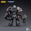 JoyToy Marines Espaciales - Terminators Caballeros Grises - Caddon Vibova 1/18 - Warhammer 40K