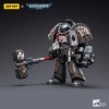 JoyToy Marines Espaciales - Terminators Caballeros Grises - Caddon Vibova 1/18 - Warhammer 40K