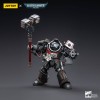 JoyToy Marines Espaciales - Terminators Caballeros Grises - Caddon Vibova 1/18 - Warhammer 40K