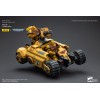 JoyToy Marines Espaciales - Puños Imperiales Primaris Invader ATV 1/18 - Warhammer 40K