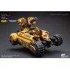 JoyToy Marines Espaciales - Puños Imperiales Primaris Invader ATV 1/18 - Warhammer 40K