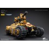 JoyToy Marines Espaciales - Puños Imperiales Primaris Invader ATV 1/18 - Warhammer 40K