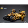 JoyToy Marines Espaciales - Puños Imperiales Primaris Invader ATV 1/18 - Warhammer 40K