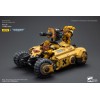 JoyToy Marines Espaciales - Puños Imperiales Primaris Invader ATV 1/18 - Warhammer 40K