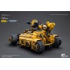 JoyToy Marines Espaciales - Puños Imperiales Primaris Invader ATV 1/18 - Warhammer 40K