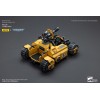 JoyToy Marines Espaciales - Puños Imperiales Primaris Invader ATV 1/18 - Warhammer 40K