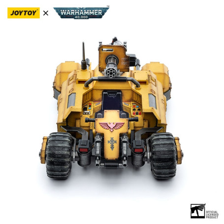 JoyToy Marines Espaciales - Puños Imperiales Primaris Invader ATV 1/18 - Warhammer 40K
