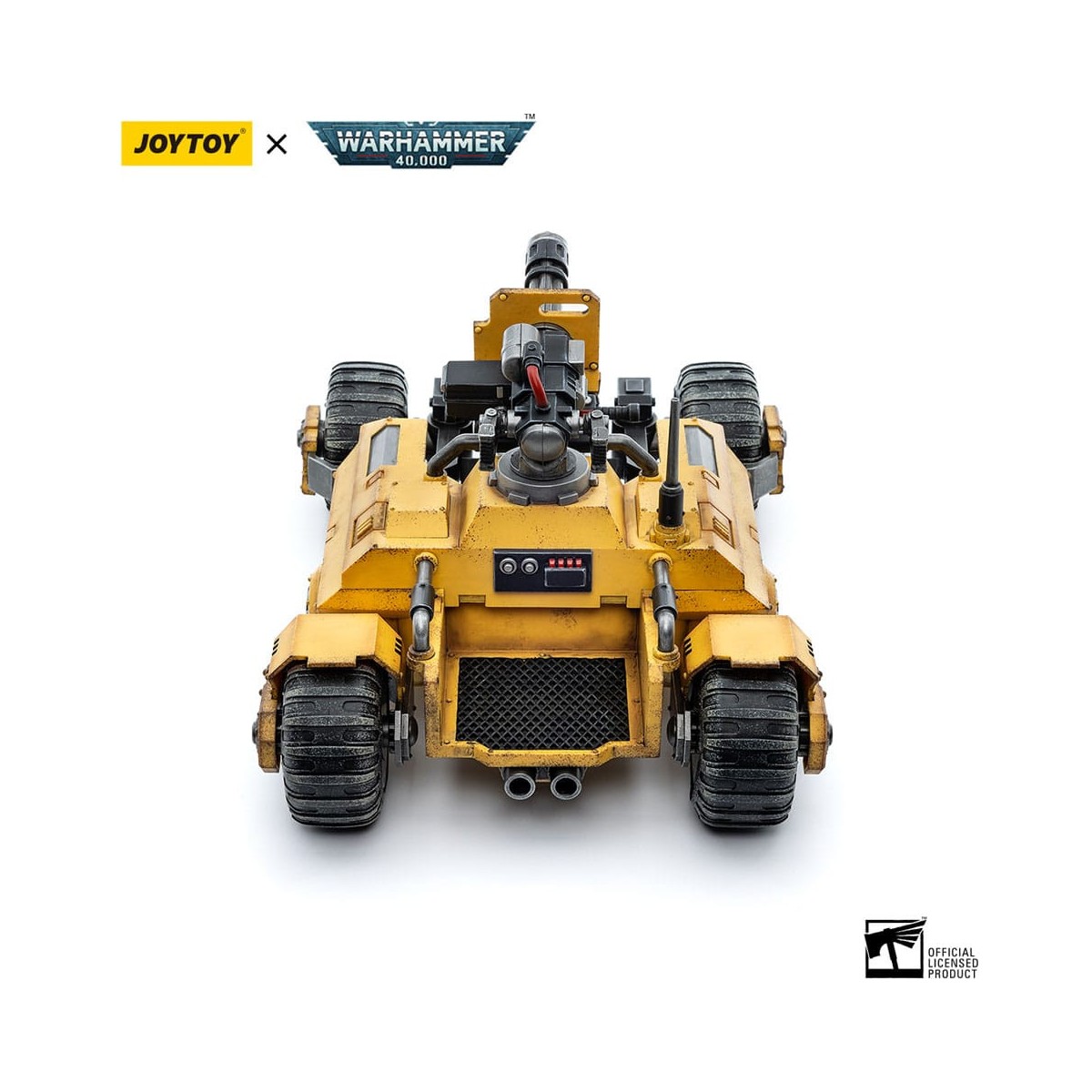 JoyToy Marines Espaciales - Puños Imperiales Primaris Invader ATV 1/18 - Warhammer 40K