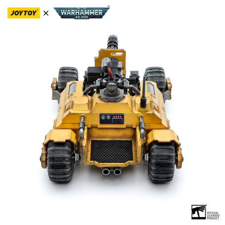 JoyToy Marines Espaciales - Puños Imperiales Primaris Invader ATV 1/18 - Warhammer 40K
