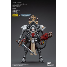 JoyToy Marines Espaciales - Adepta Sororitas - Paragon Warsuit Hermana Collaen 1/18 - Warhammer 40K