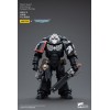 JoyToy Marines Espaciales - Guardia Cuervo - Intercesores Sargento Rychas 1/18 - Warhammer 40K