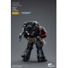 JoyToy Marines Espaciales - Guardia Cuervo - Intercesores Sargento Rychas 1/18 - Warhammer 40K