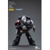 JoyToy Marines Espaciales - Guardia Cuervo - Intercesores Sargento Rychas 1/18 - Warhammer 40K