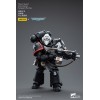 JoyToy Marines Espaciales - Guardia Cuervo - Intercesores Sargento Rychas 1/18 - Warhammer 40K
