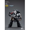 JoyToy Marines Espaciales - Guardia Cuervo - Intercesores Sargento Rychas 1/18 - Warhammer 40K