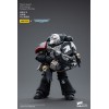 JoyToy Marines Espaciales - Guardia Cuervo - Intercesores Sargento Rychas 1/18 - Warhammer 40K