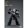 JoyToy Marines Espaciales - Guardia Cuervo - Intercesores Sargento Rychas 1/18 - Warhammer 40K