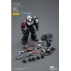 JoyToy Marines Espaciales - Guardia Cuervo - Intercesores Sargento Rychas 1/18 - Warhammer 40K