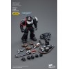 JoyToy Marines Espaciales - Guardia Cuervo - Intercesores Hermano Colvane 1/18 - Warhammer 40K
