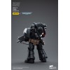 JoyToy Marines Espaciales - Guardia Cuervo - Intercesores Hermano Nax 1/18 - Warhammer 40K