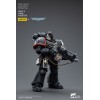 JoyToy Marines Espaciales - Guardia Cuervo - Intercesores Hermano Nax 1/18 - Warhammer 40K