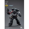 JoyToy Marines Espaciales - Guardia Cuervo - Intercesores Hermano Nax 1/18 - Warhammer 40K