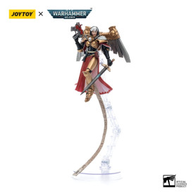 JoyToy Space Marines - Adepta Sororitas Orden de Nuestra Señora Martirizada - Geminae Superia Eleanor 1/18 - Warhammer 40K