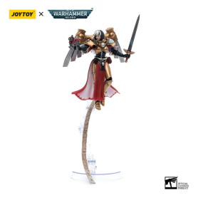 JoyToy Space Marines - Adepta Sororitas Orden de Nuestra Señora Martirizada - Geminae Superia Eleanor 1/18 - Warhammer 40K