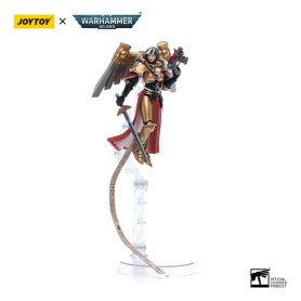 JoyToy Space Marines - Adepta Sororitas Orden de Nuestra Señora Martirizada - Geminae Superia Genevieve 1/18 - Warhammer 40K