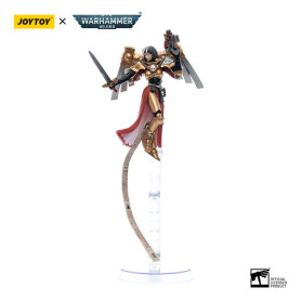 JoyToy Space Marines - Adepta Sororitas Orden de Nuestra Señora Martirizada - Geminae Superia Genevieve 1/18 - Warhammer 40K